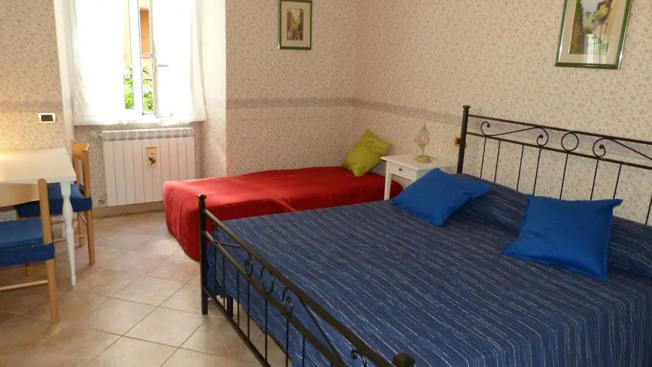 Rossanella House Apartment Rome